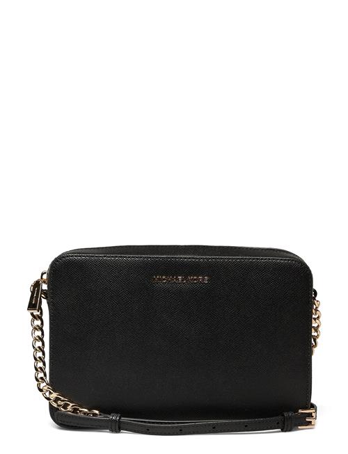 Lg Ew Crossbody Michael Kors Black