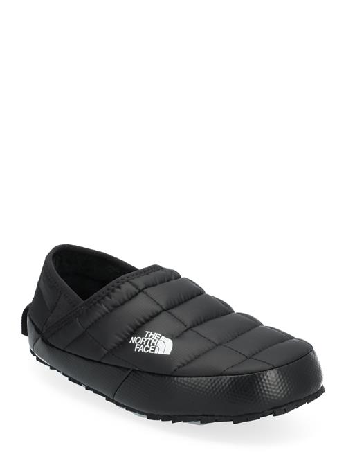 W Thermoball Traction Mule V The North Face Black