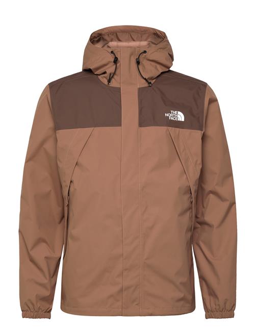 M Antora Jacket The North Face Brown