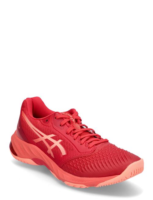 Netburner Ballistic Ff 3 Asics Red