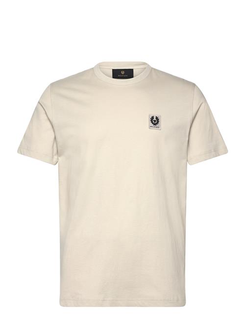 Belstaff T-Shirt Surplus Green Belstaff Beige