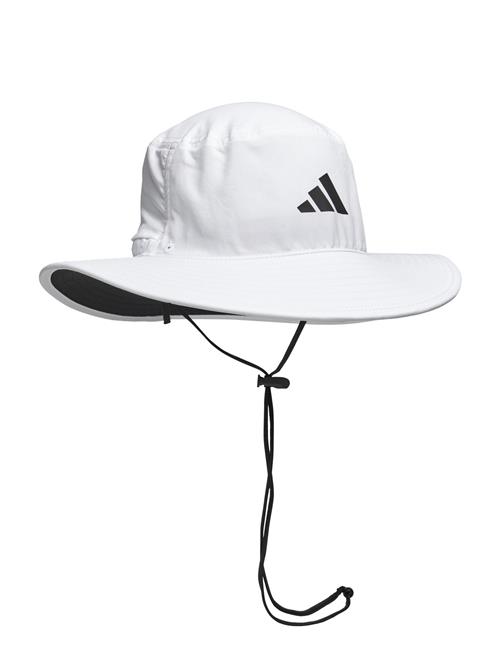 Wide Brim Hat Adidas Golf White