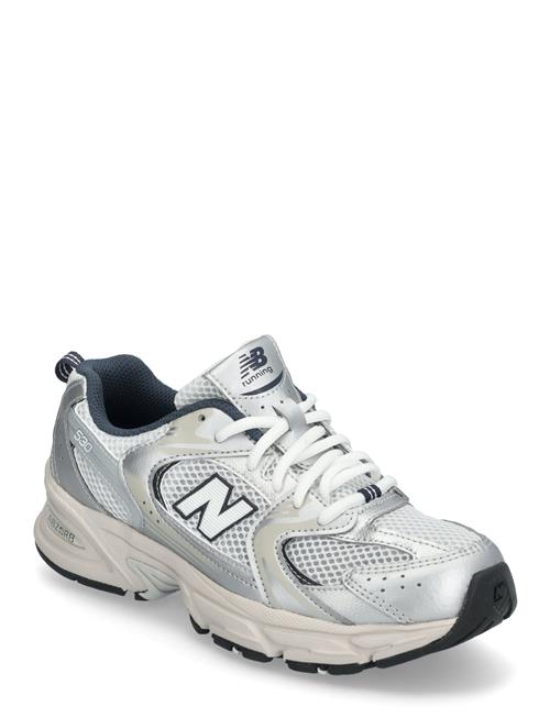 New Balance 530 Kids Lace New Balance White