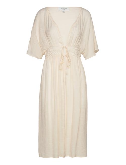 Kimono Long Rosemunde Cream