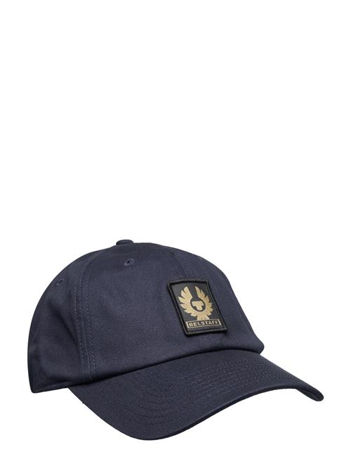 Phoenix Logo Cap Navy Belstaff Navy