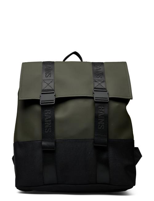 Trail Msn Bag W3 Rains Khaki