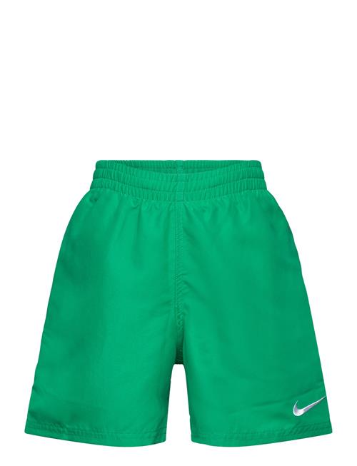 Nike Essential Lap 4" Volley Short NIKE SWIM Green