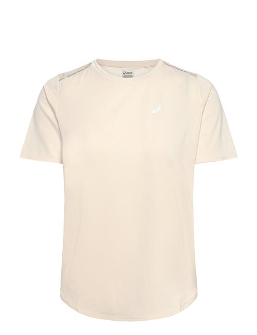 Road Ss Top Asics Cream