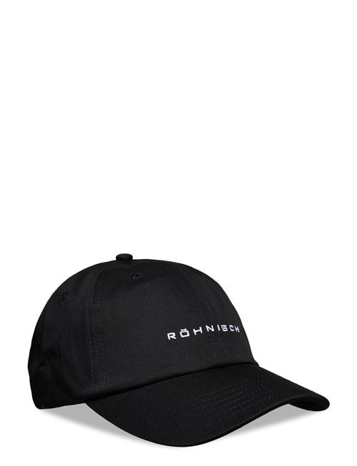 Juno Cap Röhnisch Black