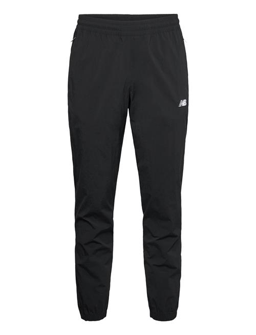 Athletics Stretch Woven Jogger New Balance Black