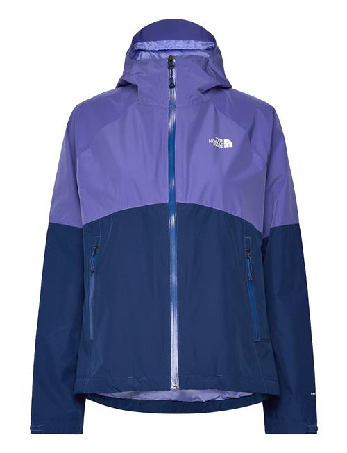 W Diablo Dynamic Zip-In Jacket The North Face Purple