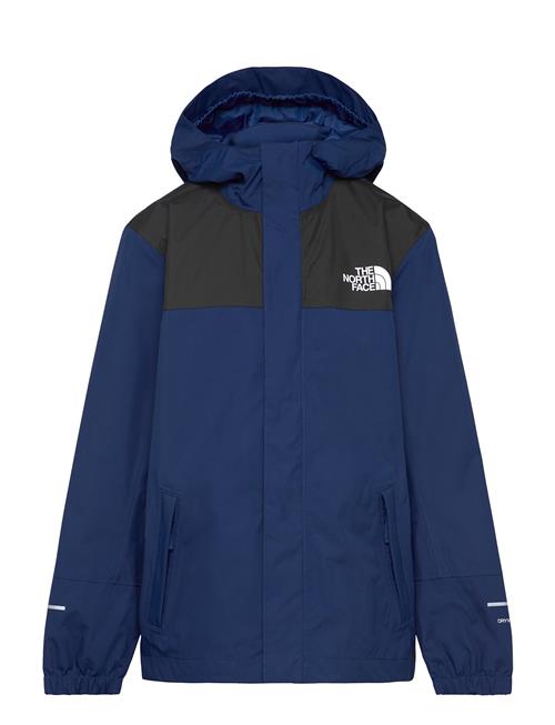 B Antora Rain Jacket The North Face Blue