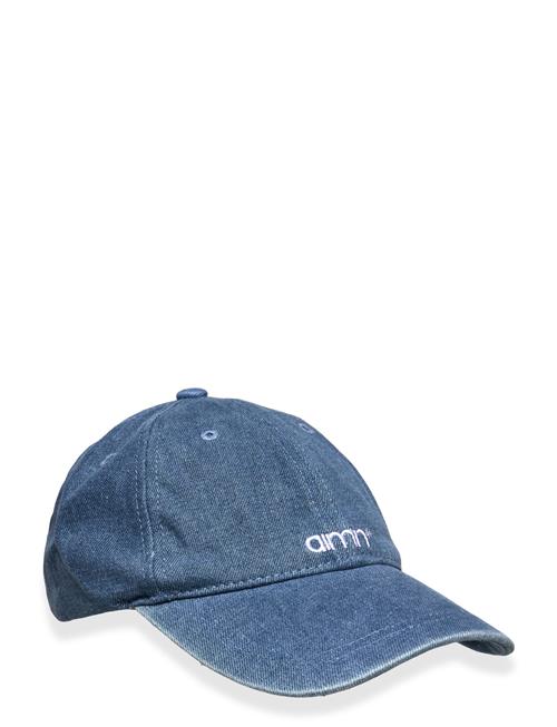 Small Logo Cap Aim´n Blue
