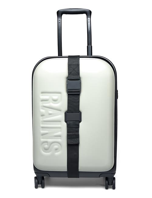 Texel Cabin Trolley W3 Rains White