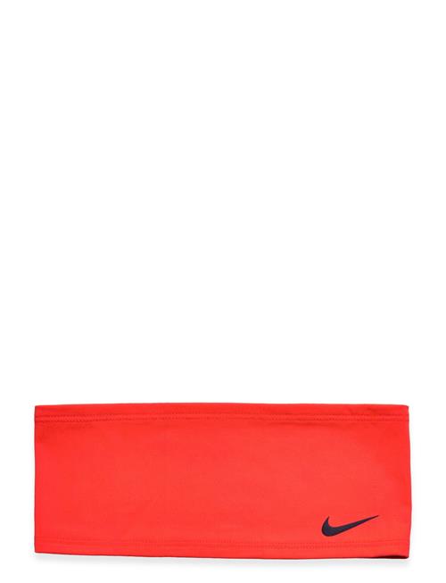 Nike Dri-Fit Swoosh Headband 2.0 NIKE Equipment Red
