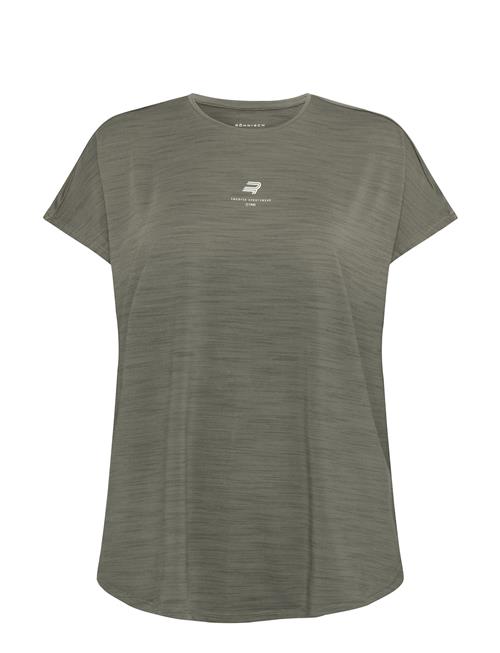 Motion Loose Tee Röhnisch Green