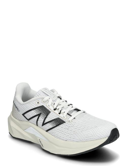 New Balance Fuelcell Propel V5 New Balance White