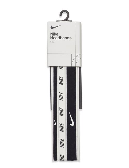 Nike Mixed Width Headbands 3 Pk NIKE Equipment Patterned