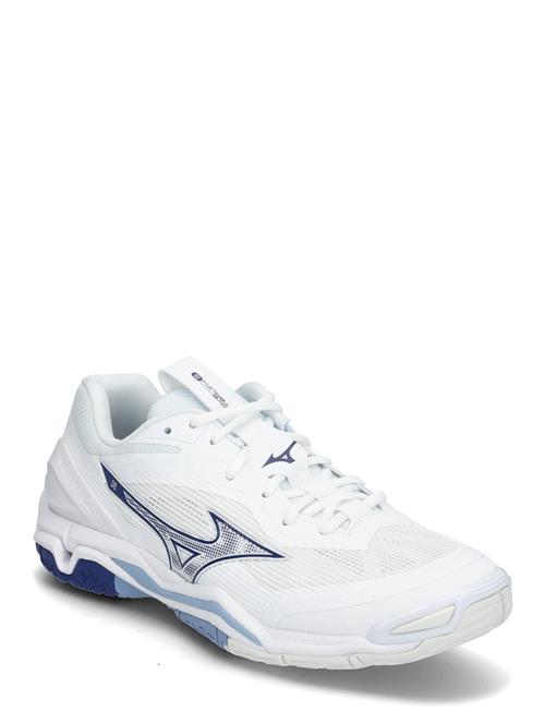 Wave Stealth 6 Mizuno White