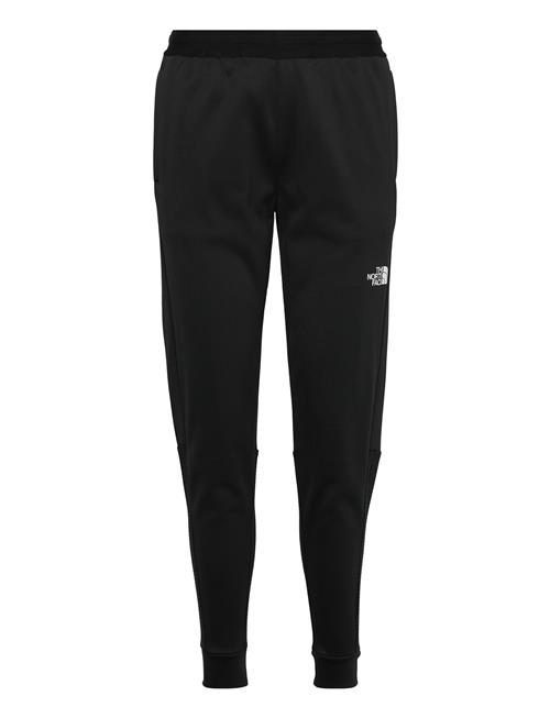W Ma Fleece Pant The North Face Black