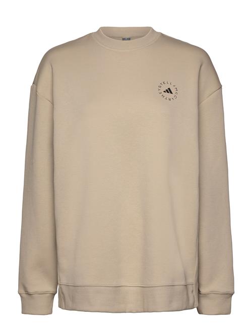 Asmc Loose Ss Adidas By Stella McCartney Beige