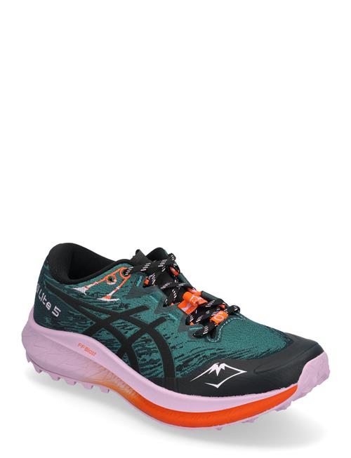 Fuji Lite 5 Asics Patterned