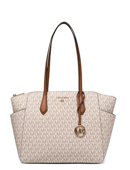 Md Tz Tote Michael Kors Beige