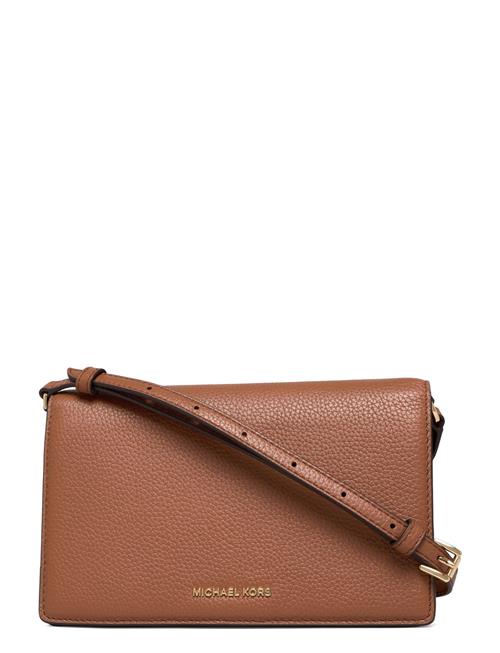 Md Flap Xbody Michael Kors Brown