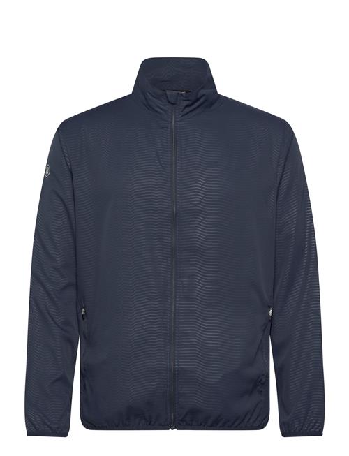 Mens Lanark Classics Stretch Windjacket Abacus Navy