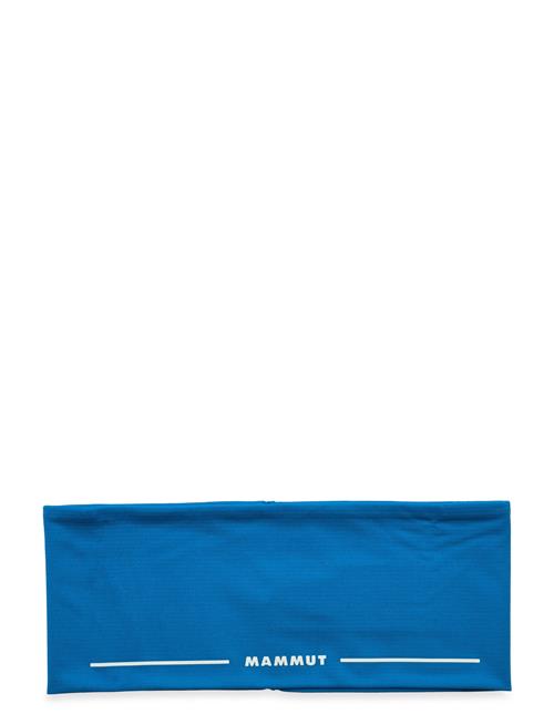 Aenergy Light Headband Mammut Blue