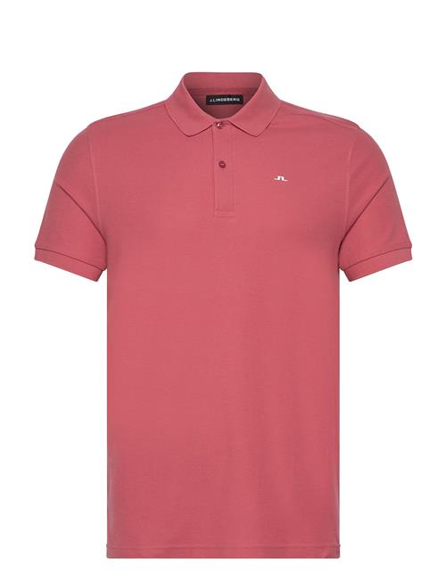 M Polo Pike J. Lindeberg Red