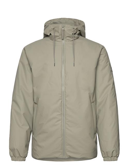 Lohja Insulated Jacket W3T1 Rains Khaki