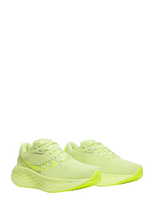 Triumph 22 Saucony Green