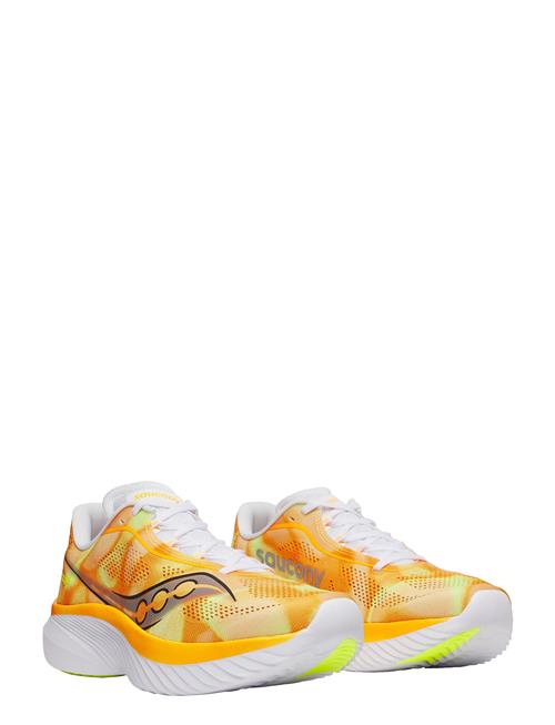 Kinvara 15 Saucony Yellow