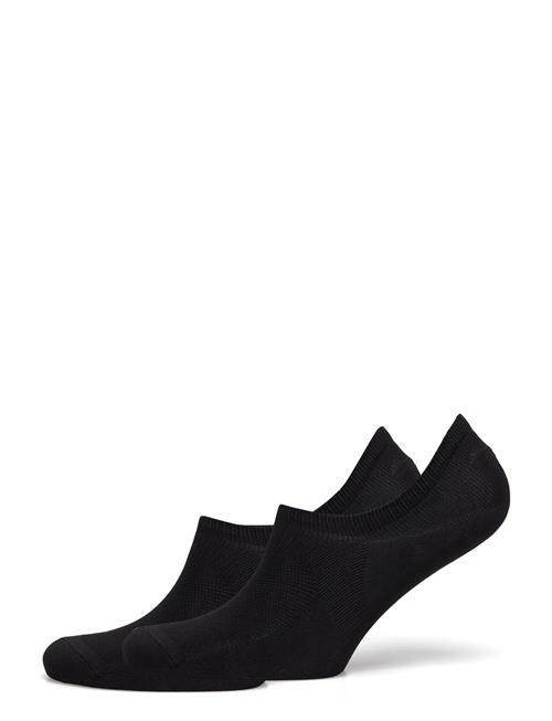 2-Pack Functional No-Show Socks Röhnisch Black