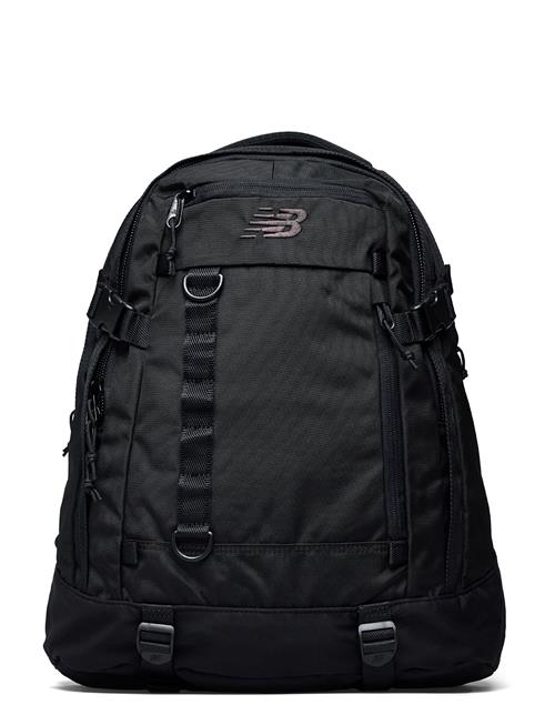 Athletics Advance Backpack New Balance Black