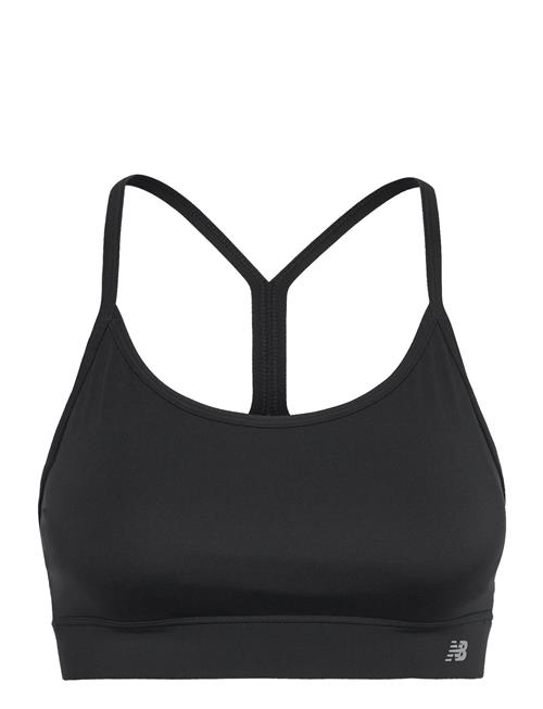 Nb Essential Yoga Bra New Balance Black