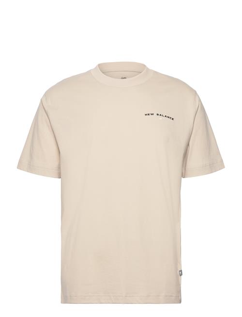 Reimagined Graphic T-Shirt 2 New Balance Beige