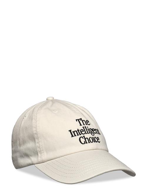 6 Panel The Intelligent Choice Hat New Balance Beige