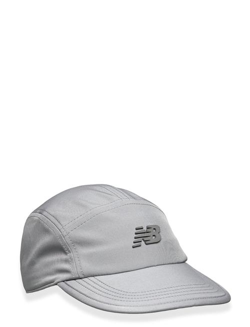 Women's 5 Panel Performance Hat New Balance Grey