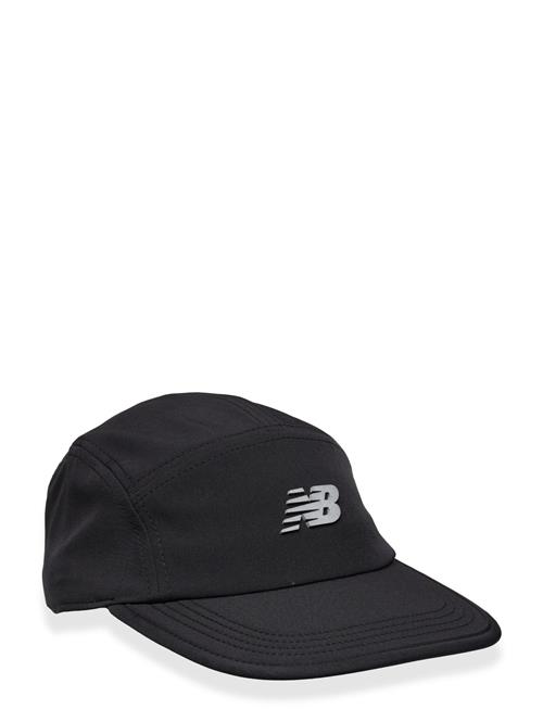 5 Panel Performance Hat V2 New Balance Black