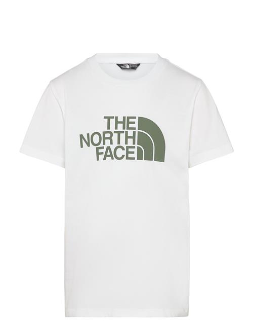 B S/S Easy Tee The North Face White
