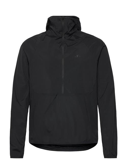 Emiliano Pro Pack Wind Block J. Lindeberg Black