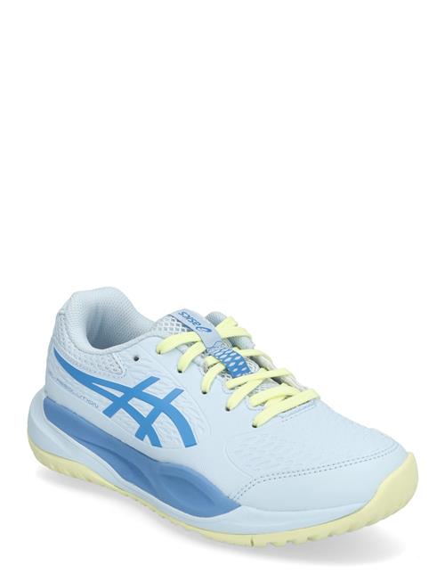Gel-Resolution X Gs Asics Blue