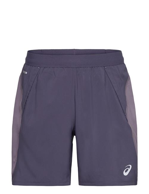 Road 7In Short Asics Grey