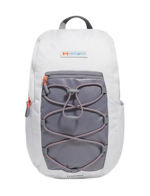Ua Summit Trail Backpack Under Armour White