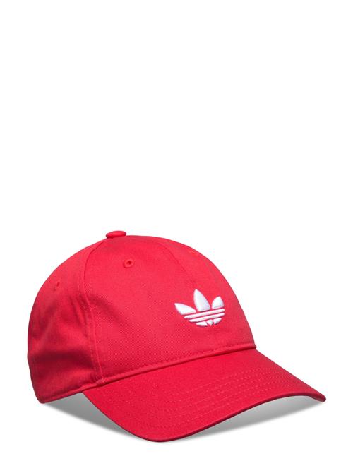 Baseball Cap Ac Adidas Originals Red