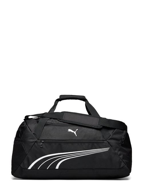 Puma Fundamental Medium Sports Bag PUMA Black