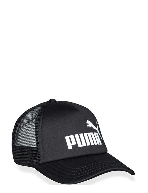 Ess No. 1 Logo Trucker Cap PUMA Black
