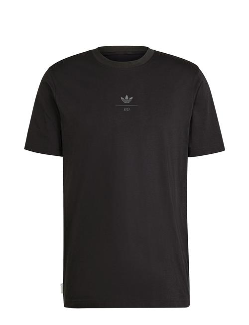 Q12 Ts Elevated Adidas Originals Black
